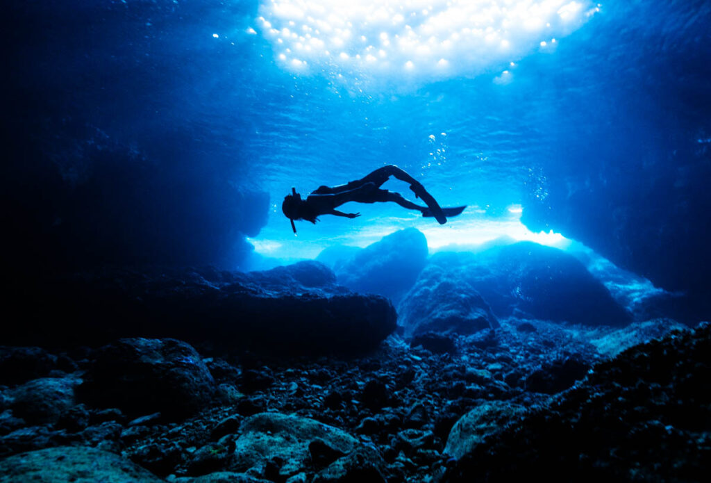ハロクライン(塩分躍層)について分かりやすく徹底解説
