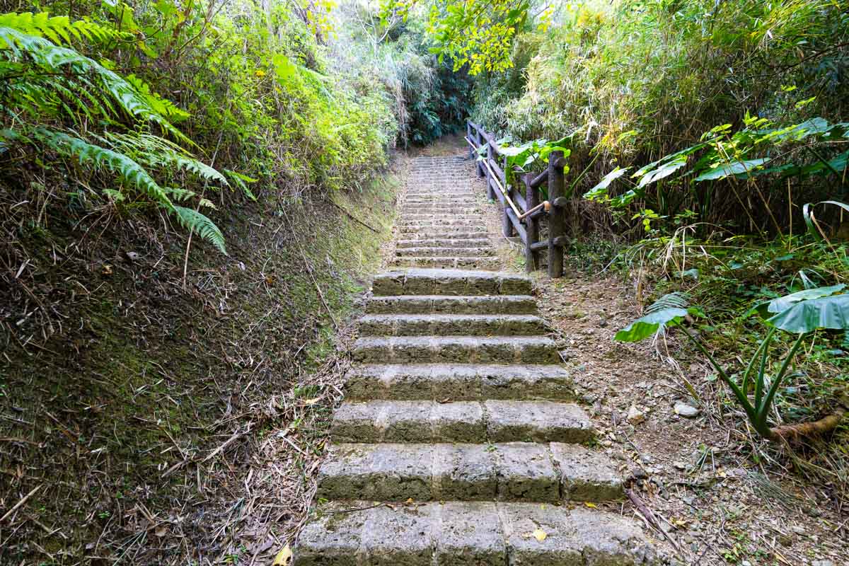 山田谷川(ヤーガー)の石矼のマナーや服装・注意事項