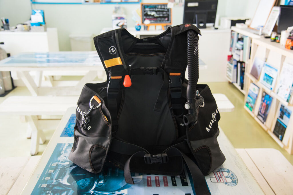 正しい浮上の方法について