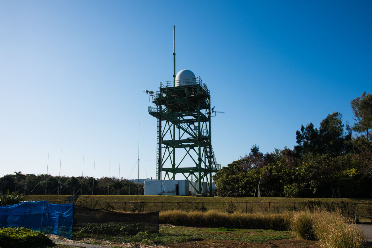 情報通信機構・沖縄電磁波技術センター
