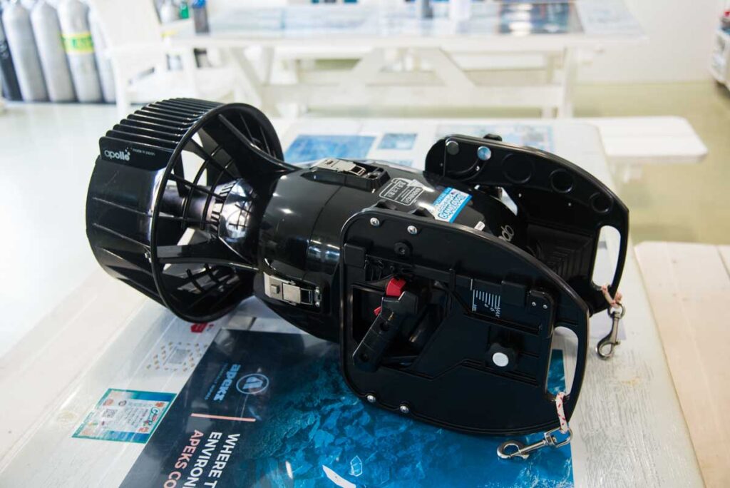 APOLLO(アポロ) av-2 EVOLUTION おすすめの水中スクーター
