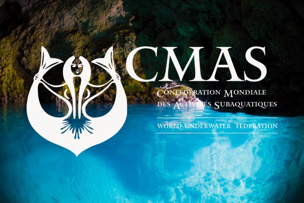 ダイビング指導団体【教育機関】CMAS(クマス)