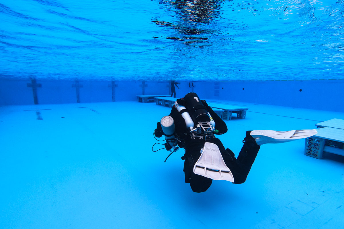 ダイビングの低酸素症(ハイポキシア)の原因と対処法