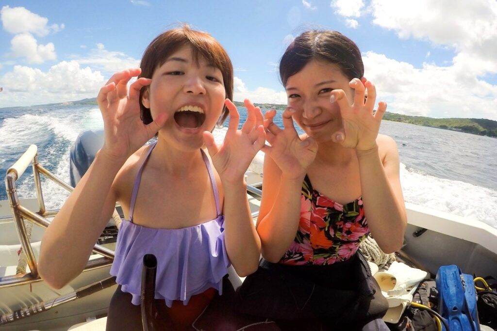 【最安値】恩納村ダイビングライセンス・初めてのCカード取得