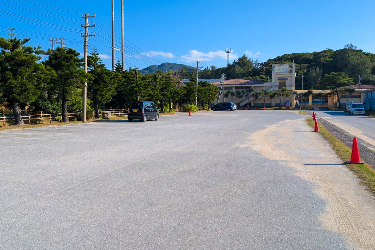 ナビービーチの概要(設備)