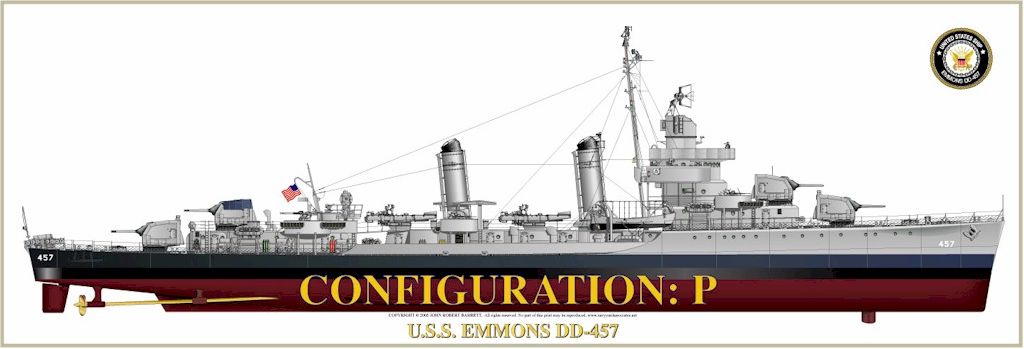 エモンズ (USS　EMMONS DD-457)の画像ファイル